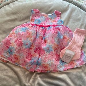 Blueber dress  for girls